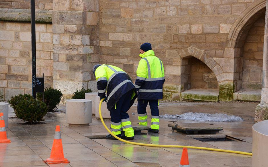  curage canalisation Chalou-Moulineux